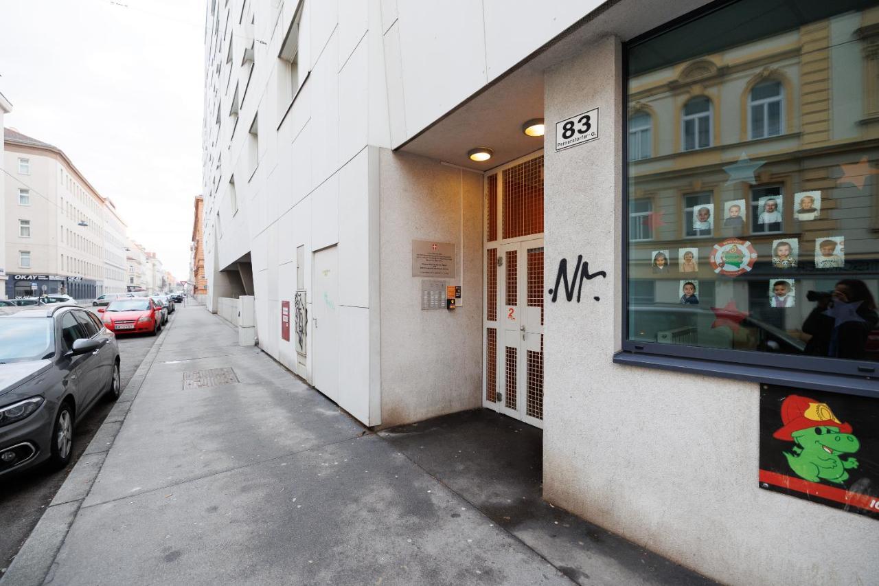 Old Residence Vienna Exterior photo